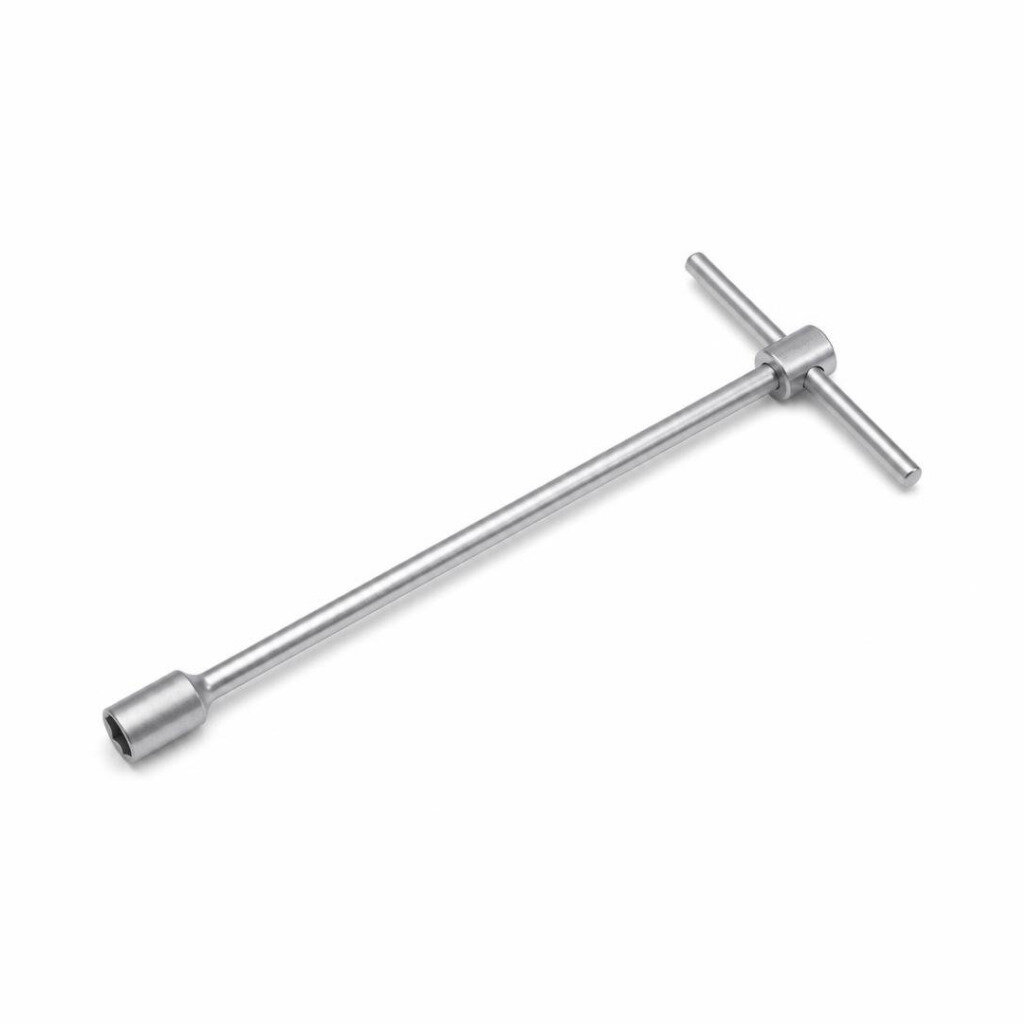 SNELL 8MM T-HANDLE SOCKET WRENCH - LONG