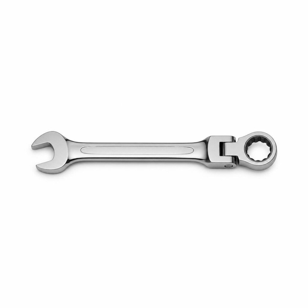HENGLIDA 13MM COMBINATION FLEX SOCKET WRENCH