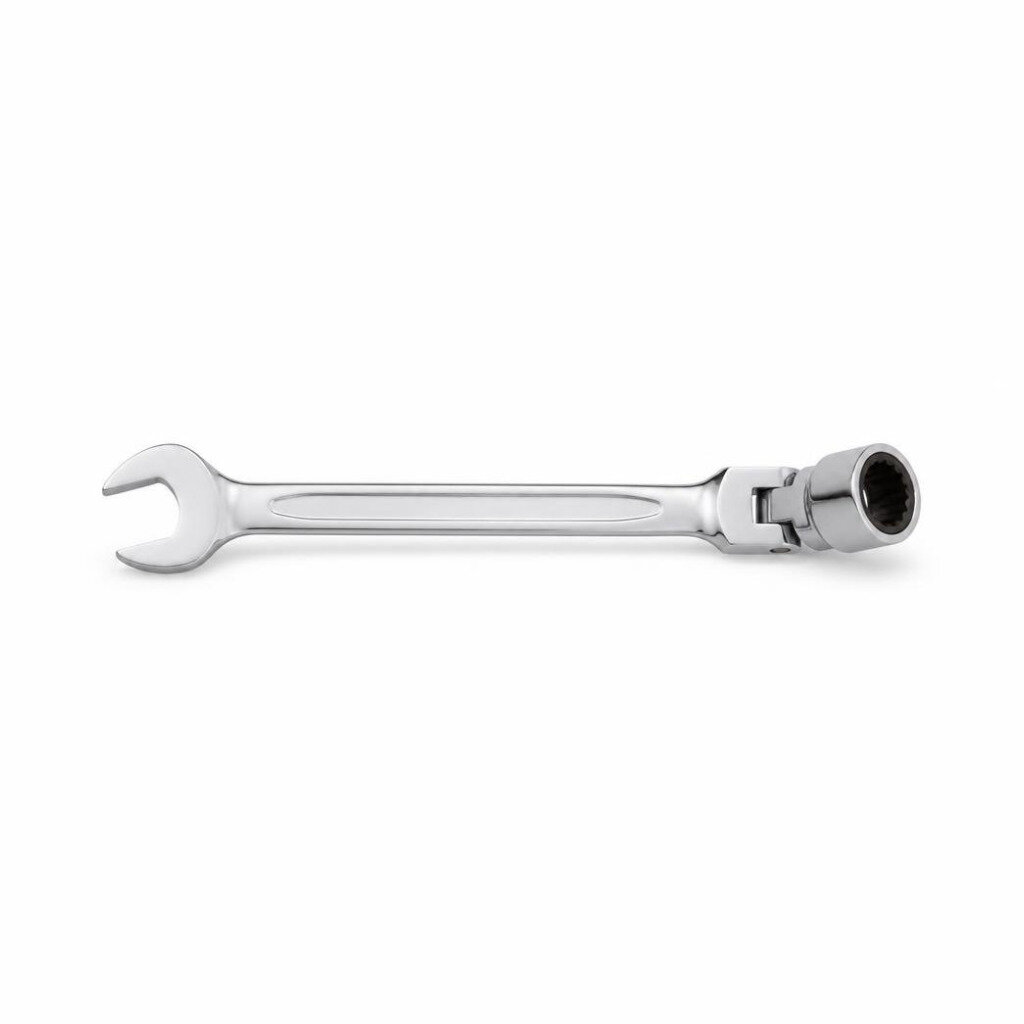 HENGLIDA 15MM COMBINATION FLEX SOCKET WRENCH