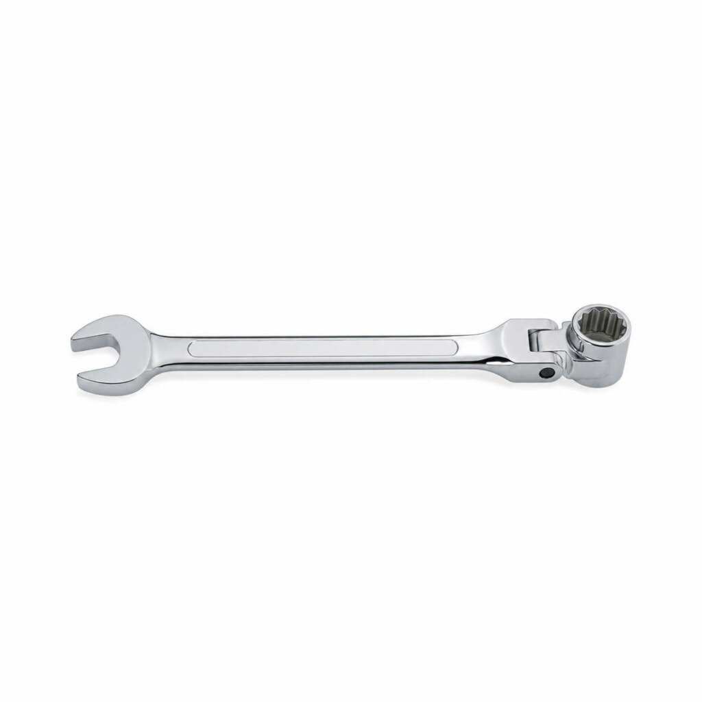 HENGLIDA 16MM COMBINATION FLEX SOCKET WRENCH