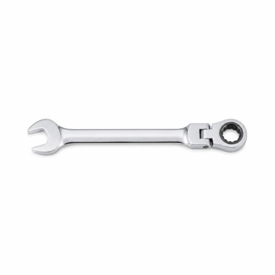 HENGLIDA 17MM COMBINATION FLEX SOCKET WRENCH