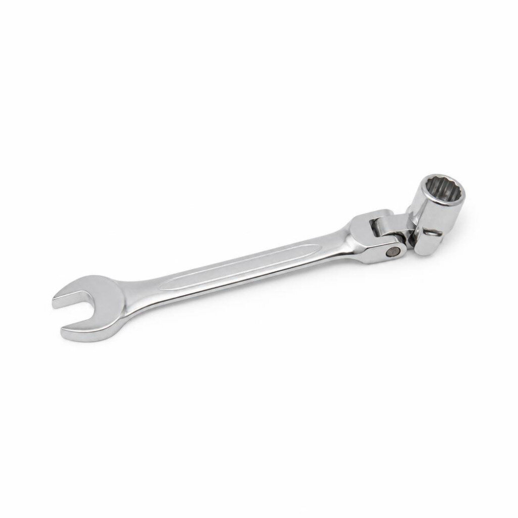 HENGLIDA 19MM COMBINATION FLEX SOCKET WRENCH