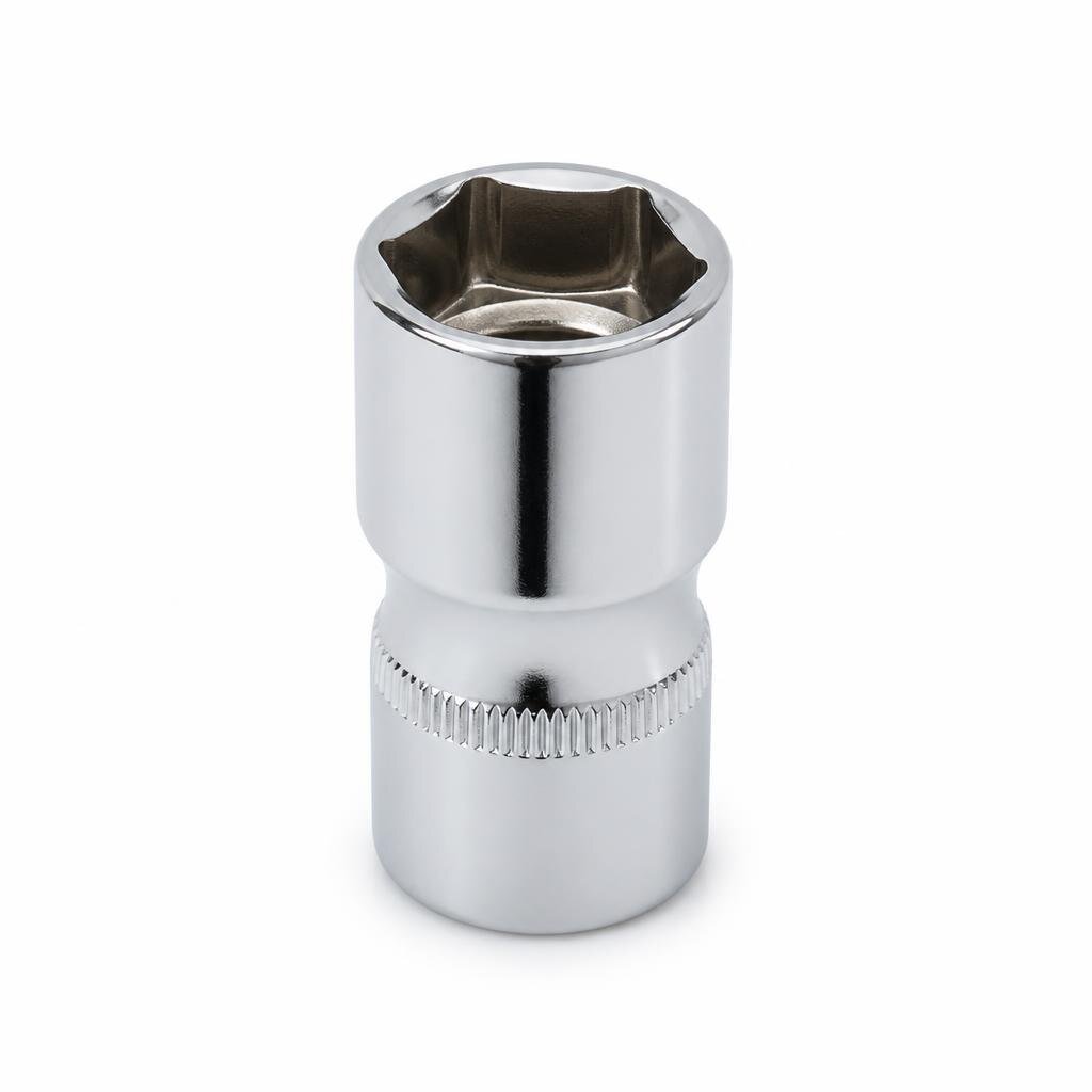 KING TOYO 21MM MAGNETIC PLUG SOCKET