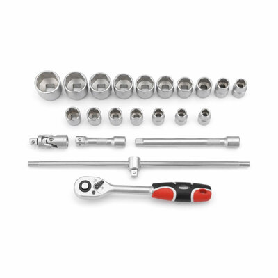 YATO YT-38741 25PCS 1/2"DR. SOCKET WRENCH SET