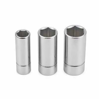 HAGANG HG-4603 3PCS AUTOMOTIVE SOCKET(17,19,21MM)