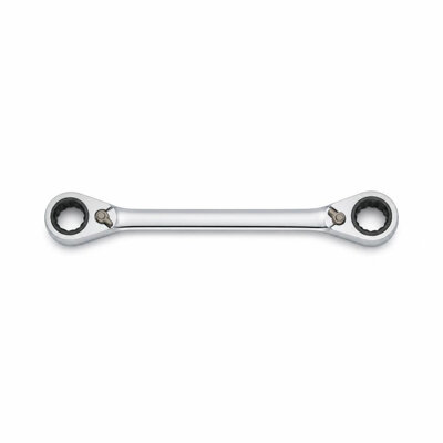 MLINK 17 X 19 DOUBLE RATCHET WRENCH