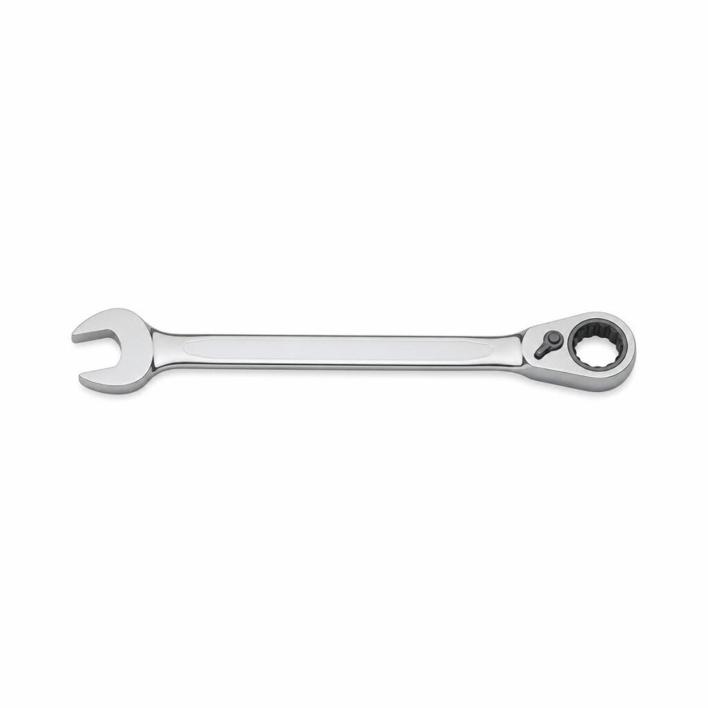 E-MAX 17 X 19 RATCHET WRENCH