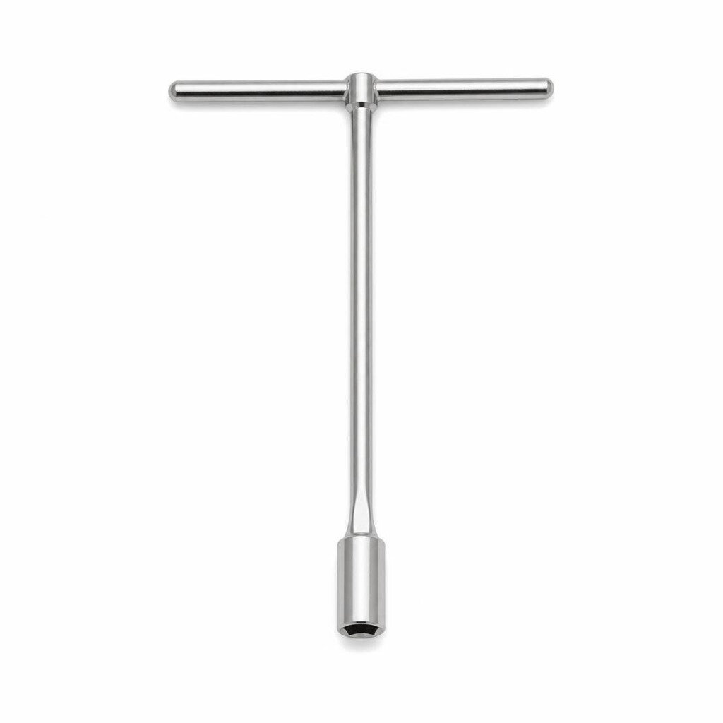 M-B.I. CARE BN-409059 8MM T-HANDLE SOCKET WRENCH