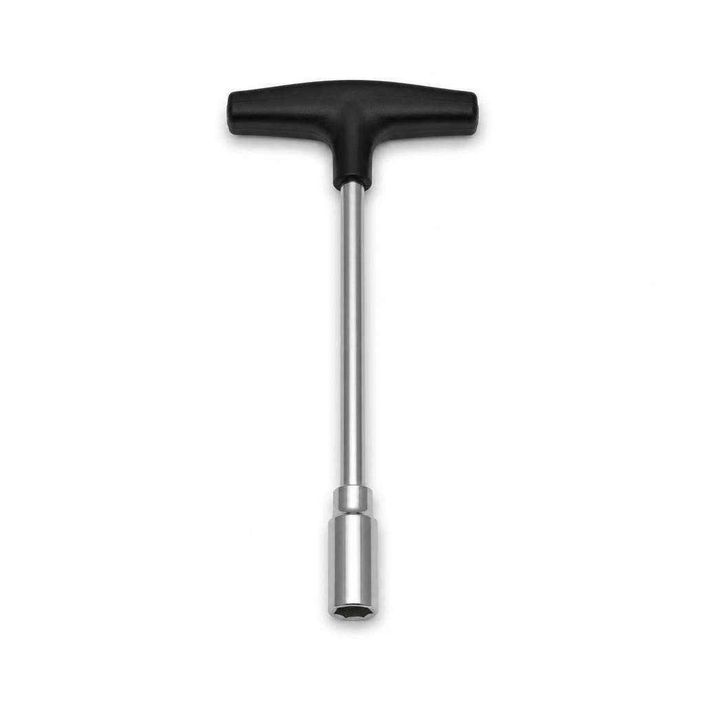 M-B.I. CARE BN-409060 10MM T-HANDLE SOCKET WRENCH