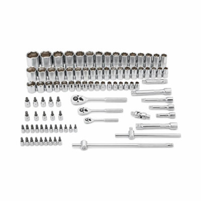 KENDO KTS-90594 216PCS 1/4",3/8",1/2" SOCKET SET