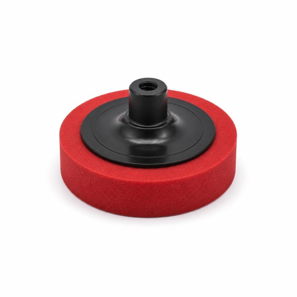 OGAWA BF522 RED BUFFER PAD