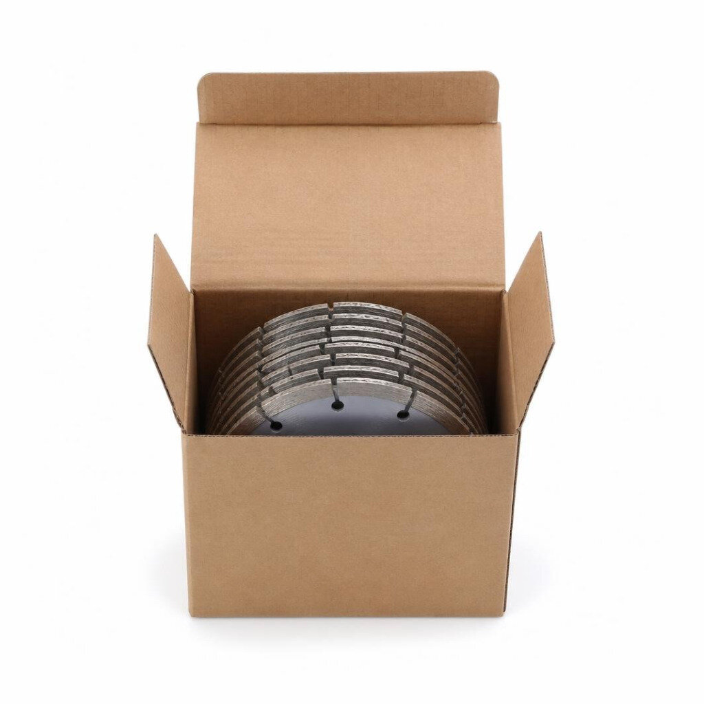 M-COOLMAN  S88 5028 4" DIAMOND CUTTER - 10PCS/BOX