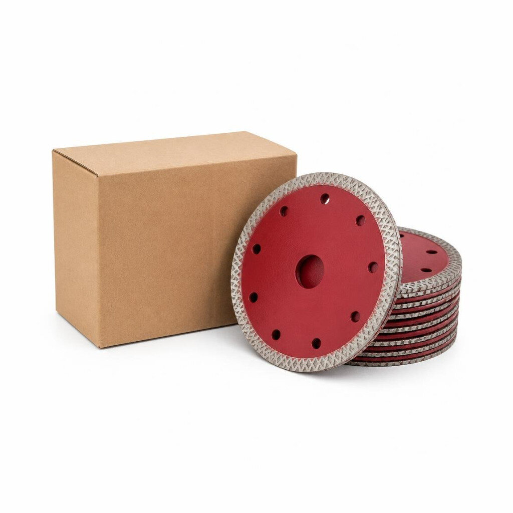 M-COOLMAN G88 4" DIAMOND CUTTER - 10PCS/BOX