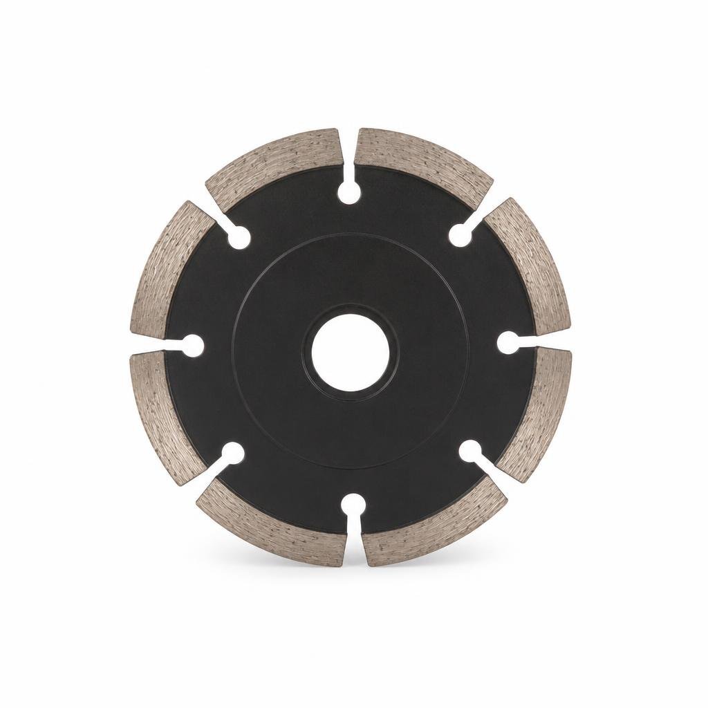 BOSUN F3AB 4" DIAMOND CUTTER