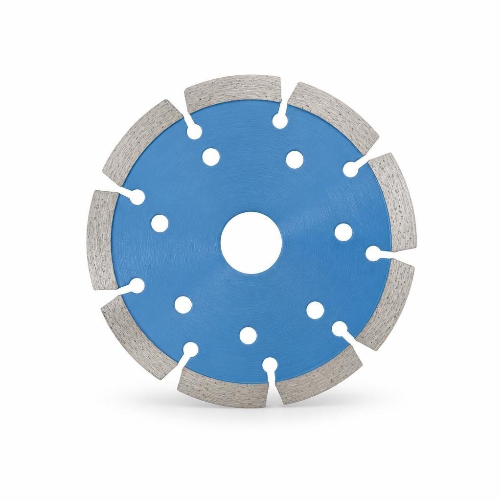 SEGMENT 4" WET DIAMOND WHEEL - WET
