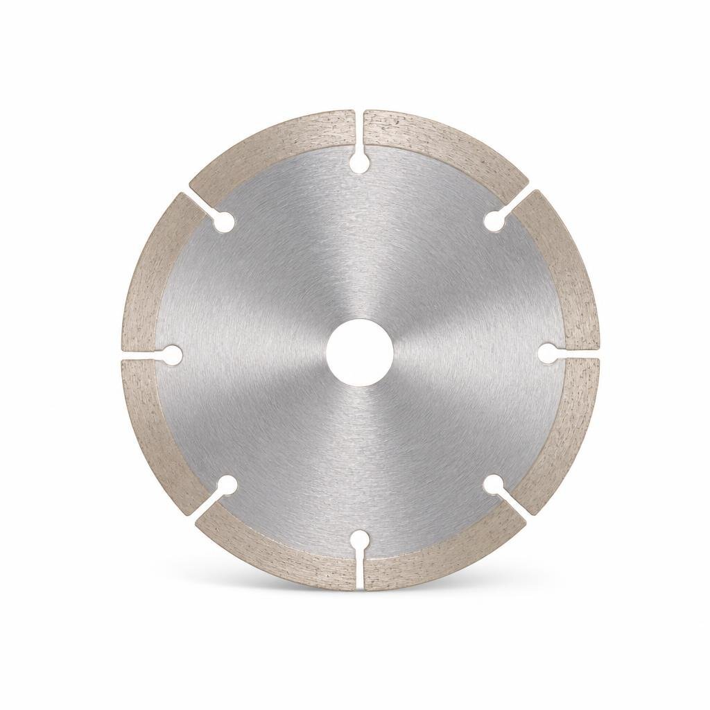 AZONE 600 Z1 DRY 4" DIAMOND CUTTING DISC