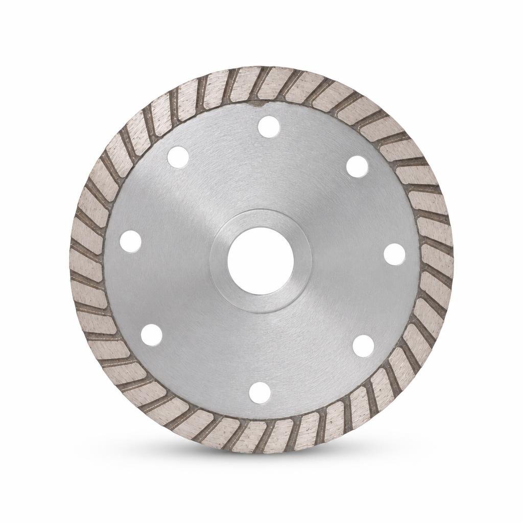 AZONE 611 A3 TURBO 4" DIAMOND CUTTING DISC