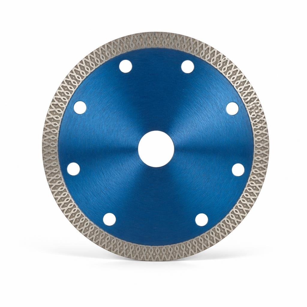 AZONE 663 A4 WET 4" DIAMOND CUTTING DISC