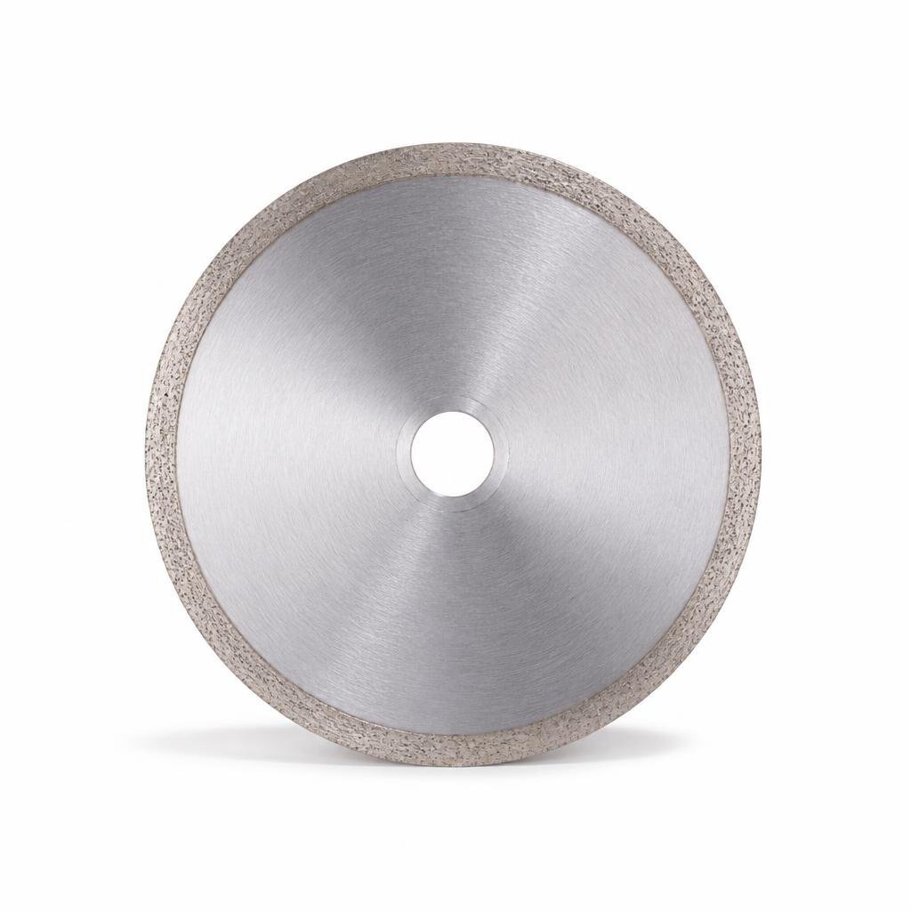 M10 4" CONTINUOUS RIM DIAMOND CUTTER