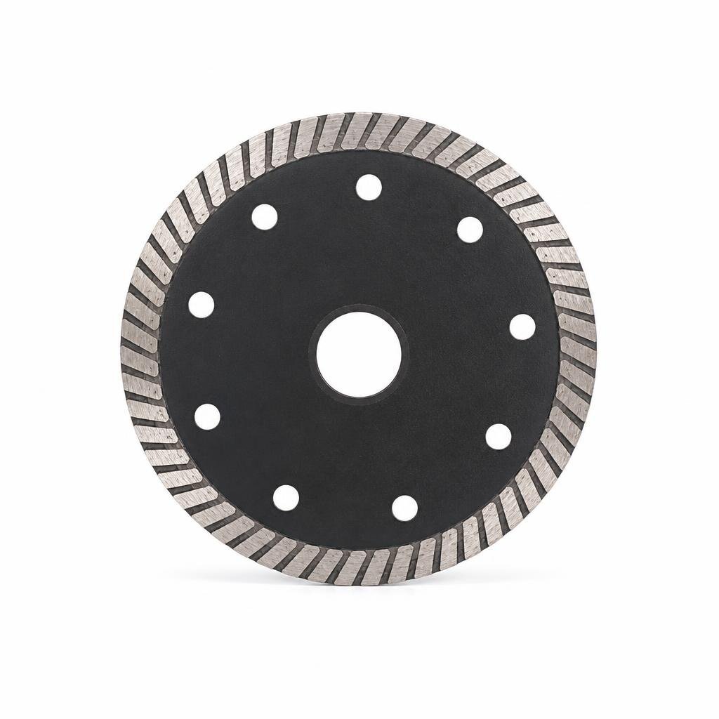 ANDER 4" DIAMOND CUTTER - DRY