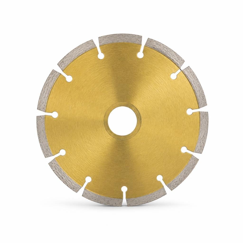 SENSUI A3 4" GOLD DIAMOND CUTTER