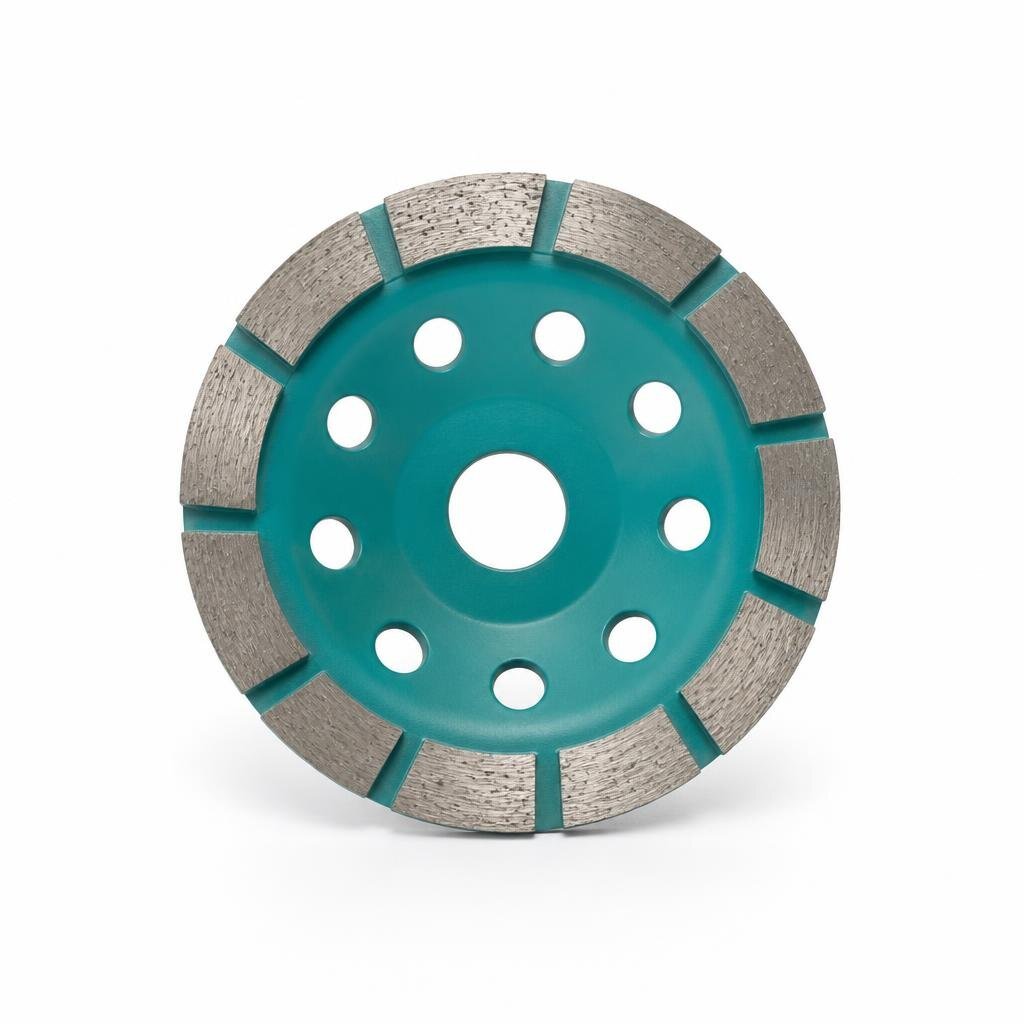 NATORO 500 4" DIAMOND WHEEL - SUPER