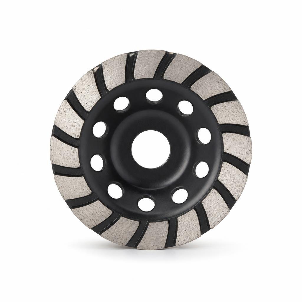 NATORO 500 4" DIAMOND WHEEL - WET