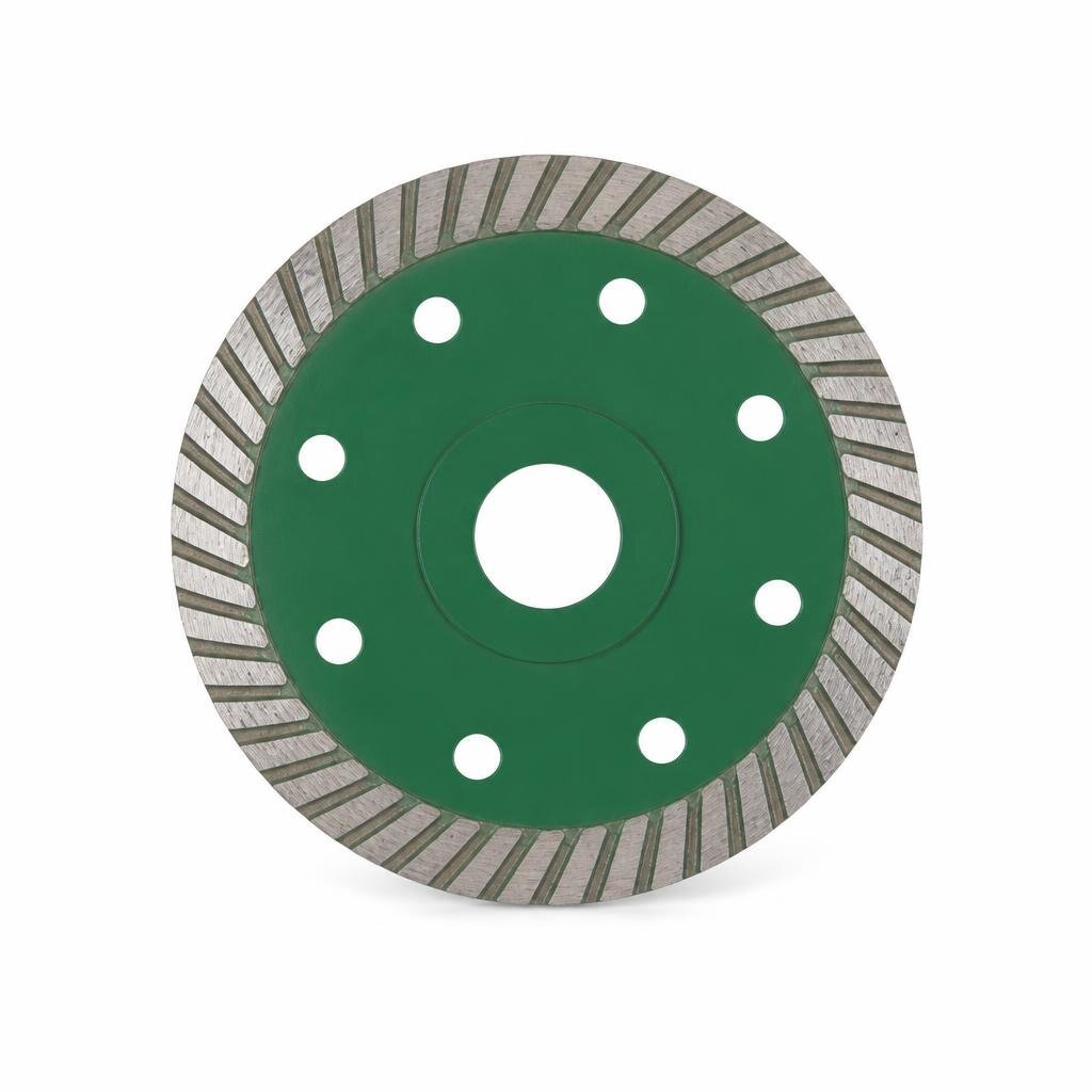 NATORO 500 4" DIAMOND WHEEL - TURBO