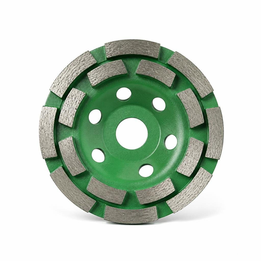 NATORO 1000 4" DIAMOND CUP WHEEL