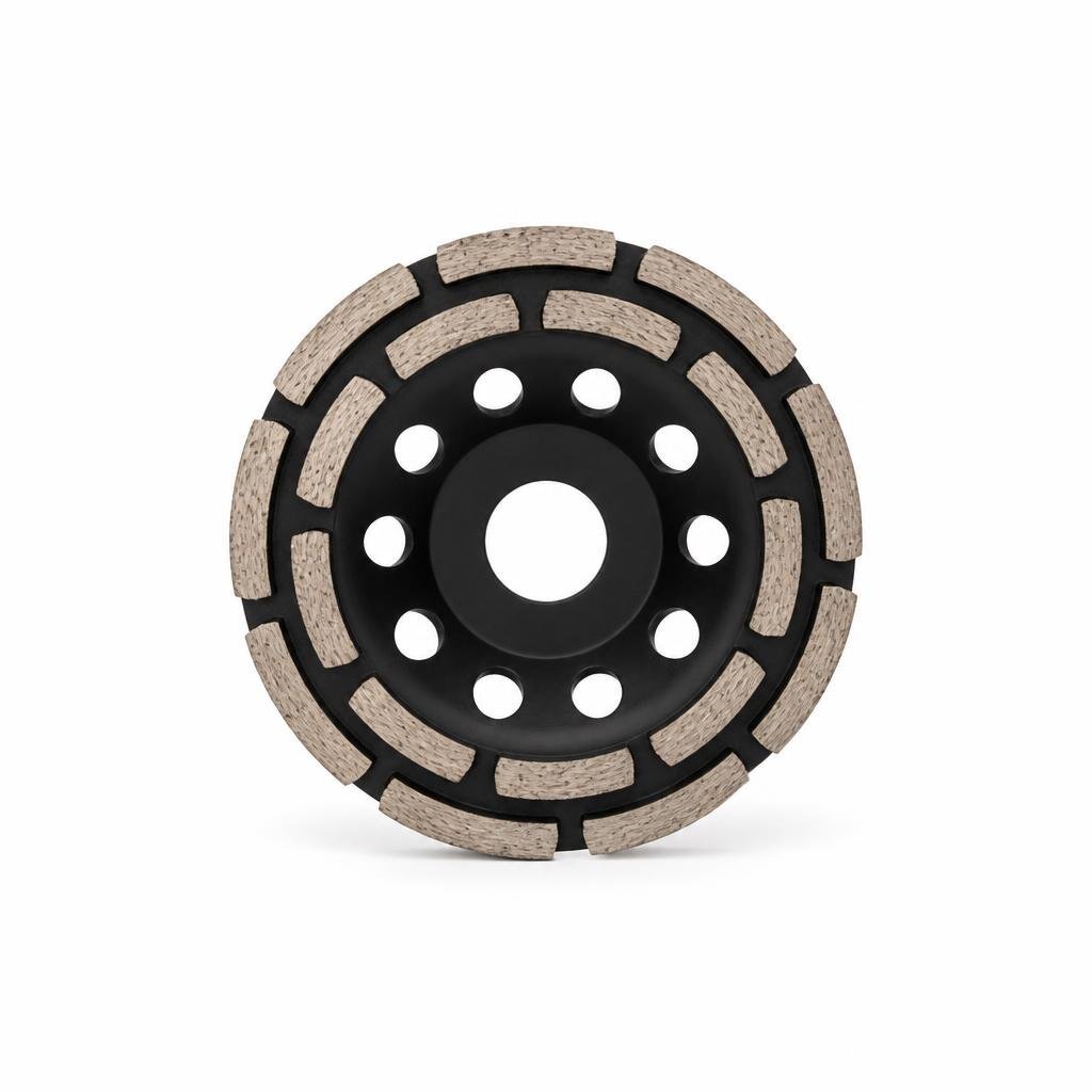 M-GMX 7201 4" DIAMOND WHEEL