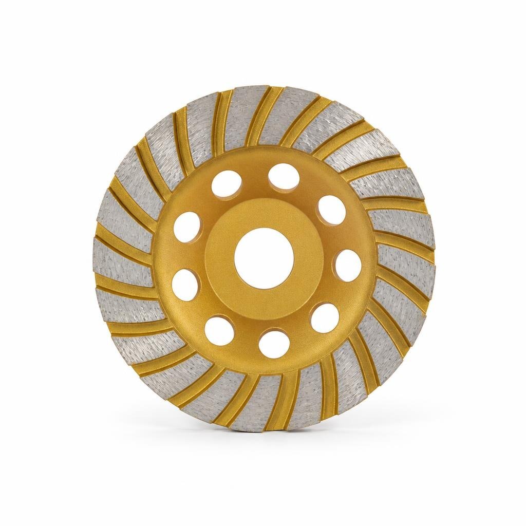 M-GMX 7001 4" DIAMOND WHEEL