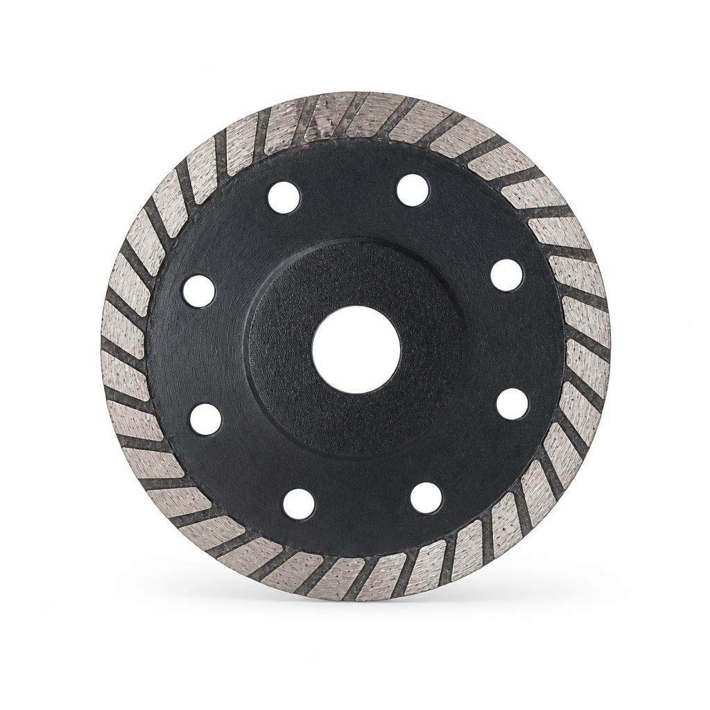 M-GMX 5001 4" DIAMOND WHEEL - TURBO