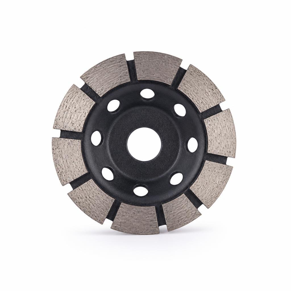M-GMX 6001 4" DIAMOND WHEEL - DRY