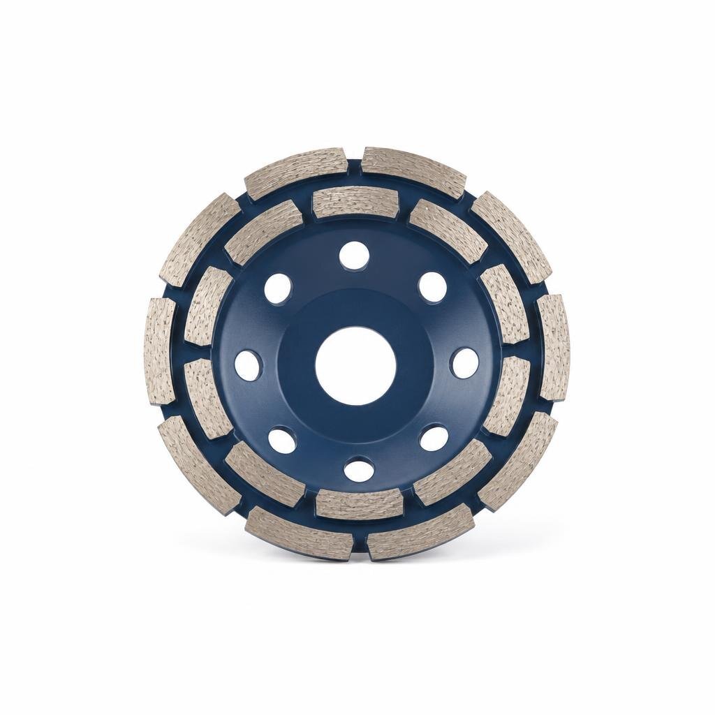 M-GMX 3711 7" GENERAL PURPOSE DIAMOND WHEEL