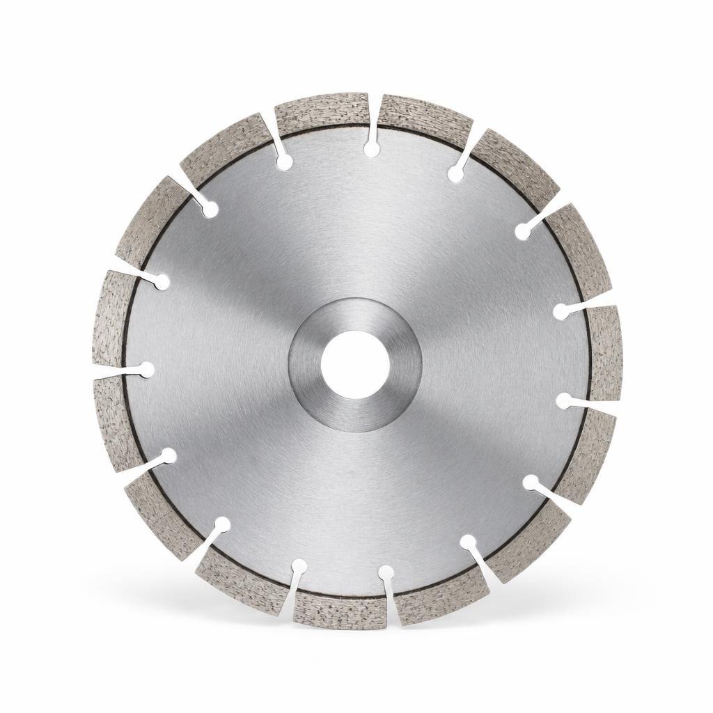 GMX 3721 9" LASER WELDED DIAMOND WHEEL
