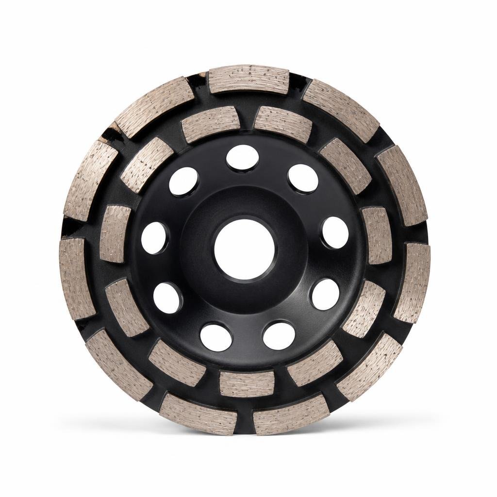 TOPPRO CW105-1 TURBO DIAMOND CUP WHEEL