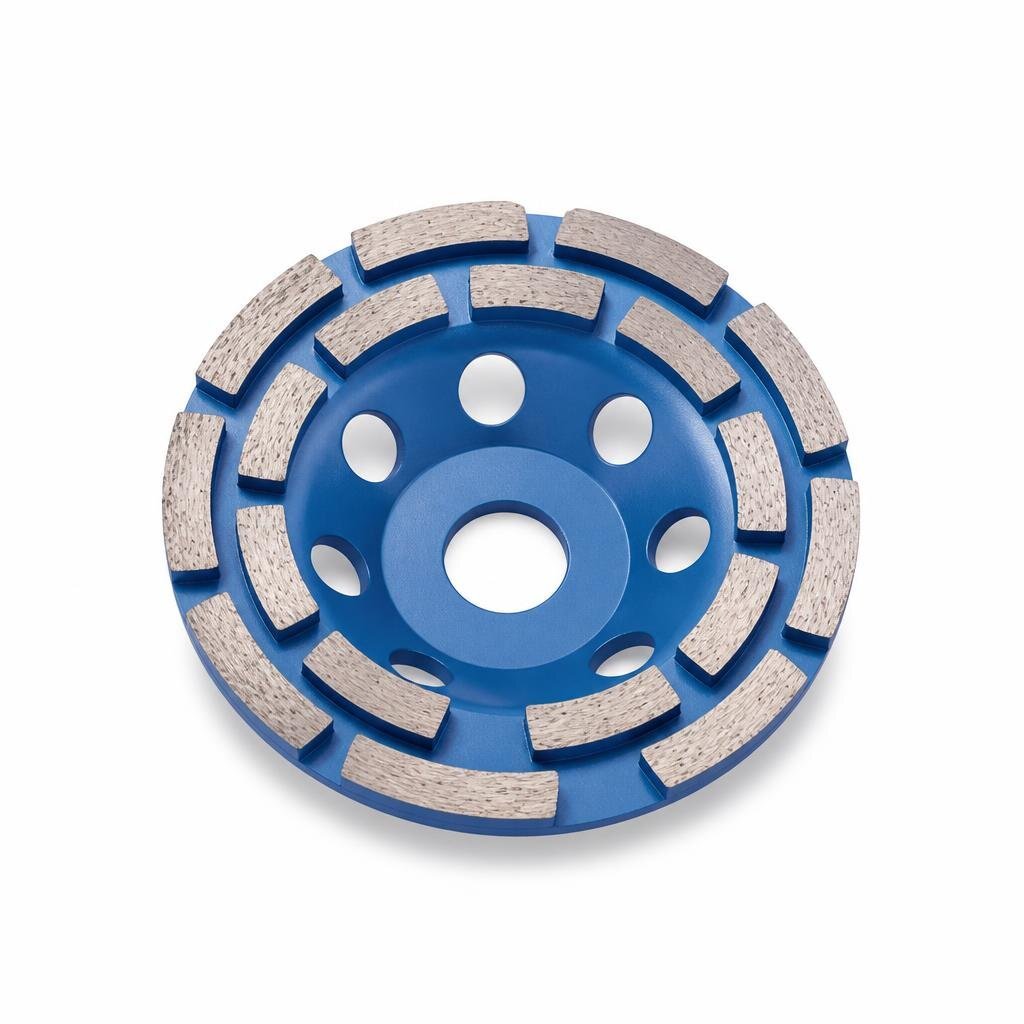 COOLMAN CW100E 4" DIAMOND CUP WHEEL