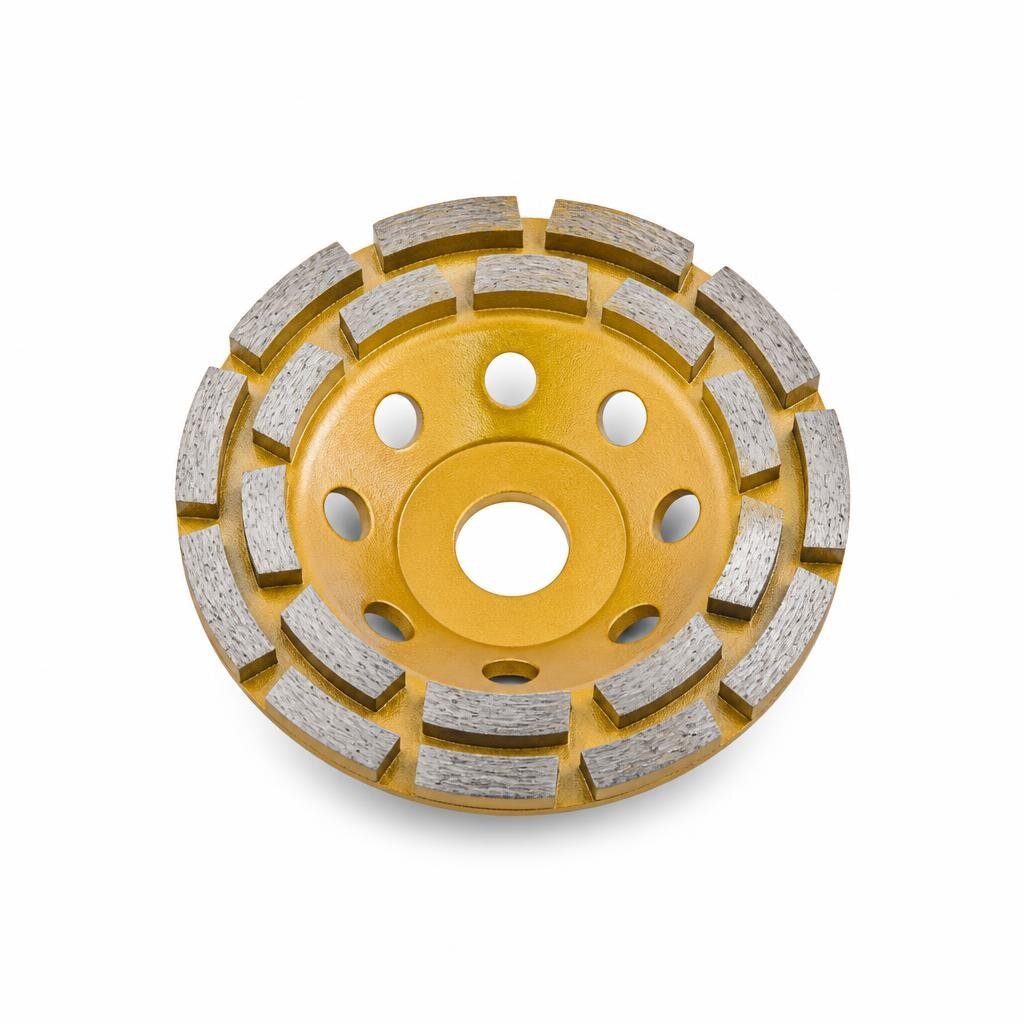 BOSUN 6259 4" DIAMOND CUP WHEEL