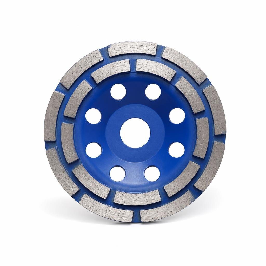 KH 28T 4" DIAMOND CUP WHEEL