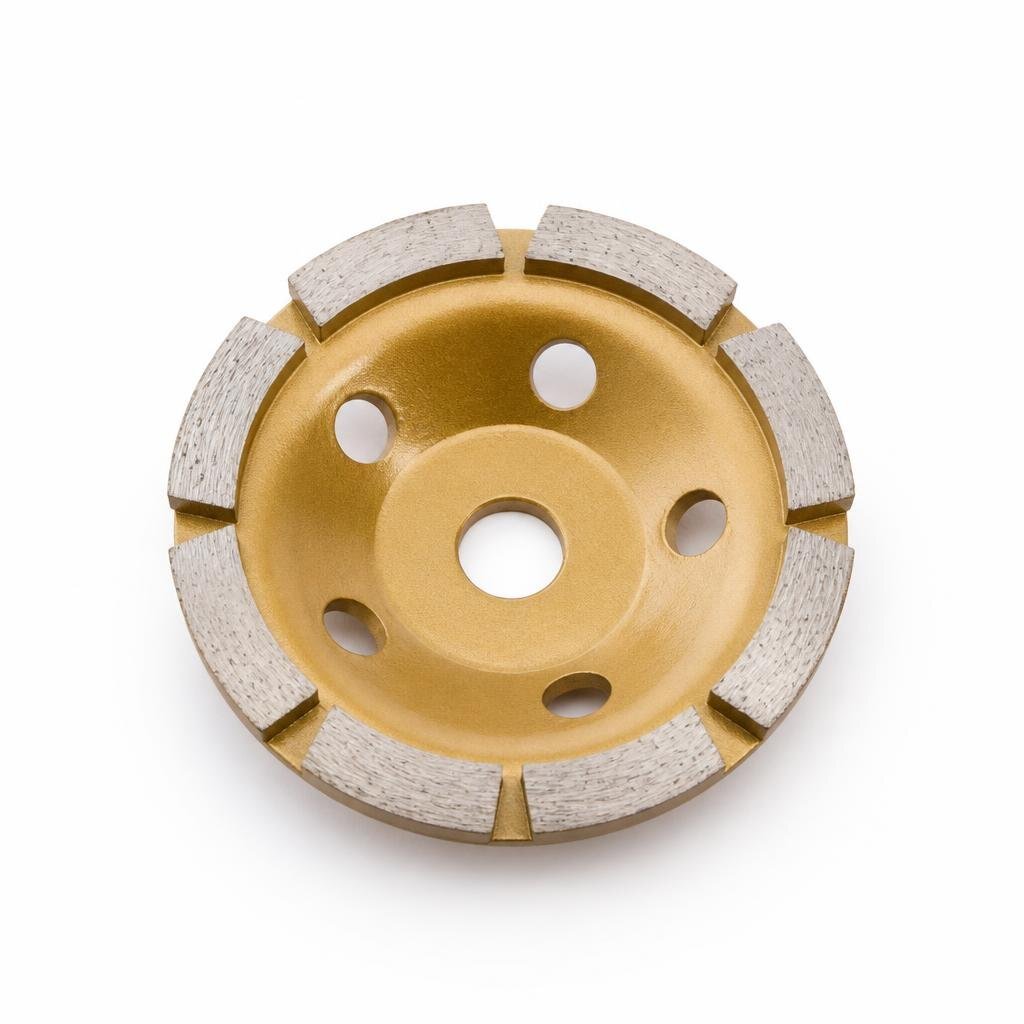 KNIGHT KD302 4" DIAMOND GRINDING WHEEL