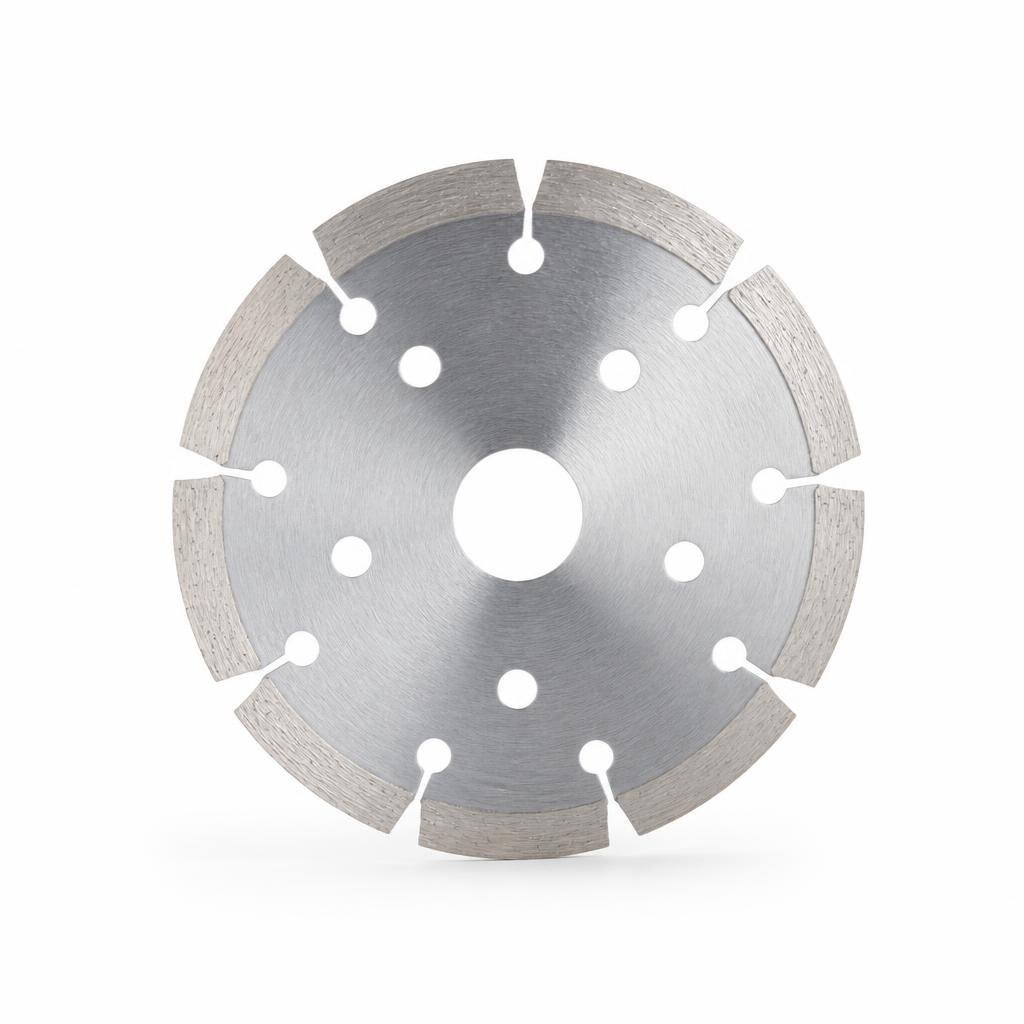 KNIGHT 4" DIAMOND CUTTING WHEEL