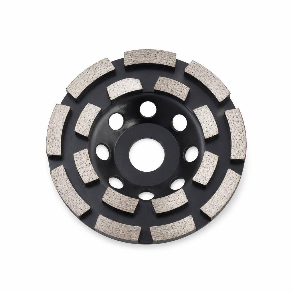 BEELINE CW100E 4" DIAMOND CUP WHEEL