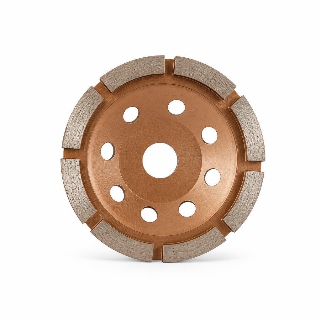 AKODA AS04-C110LG 4" DIAMOND WHEEL