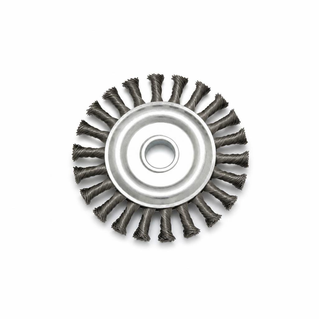 SOBAR 6" WHEEL BRUSH