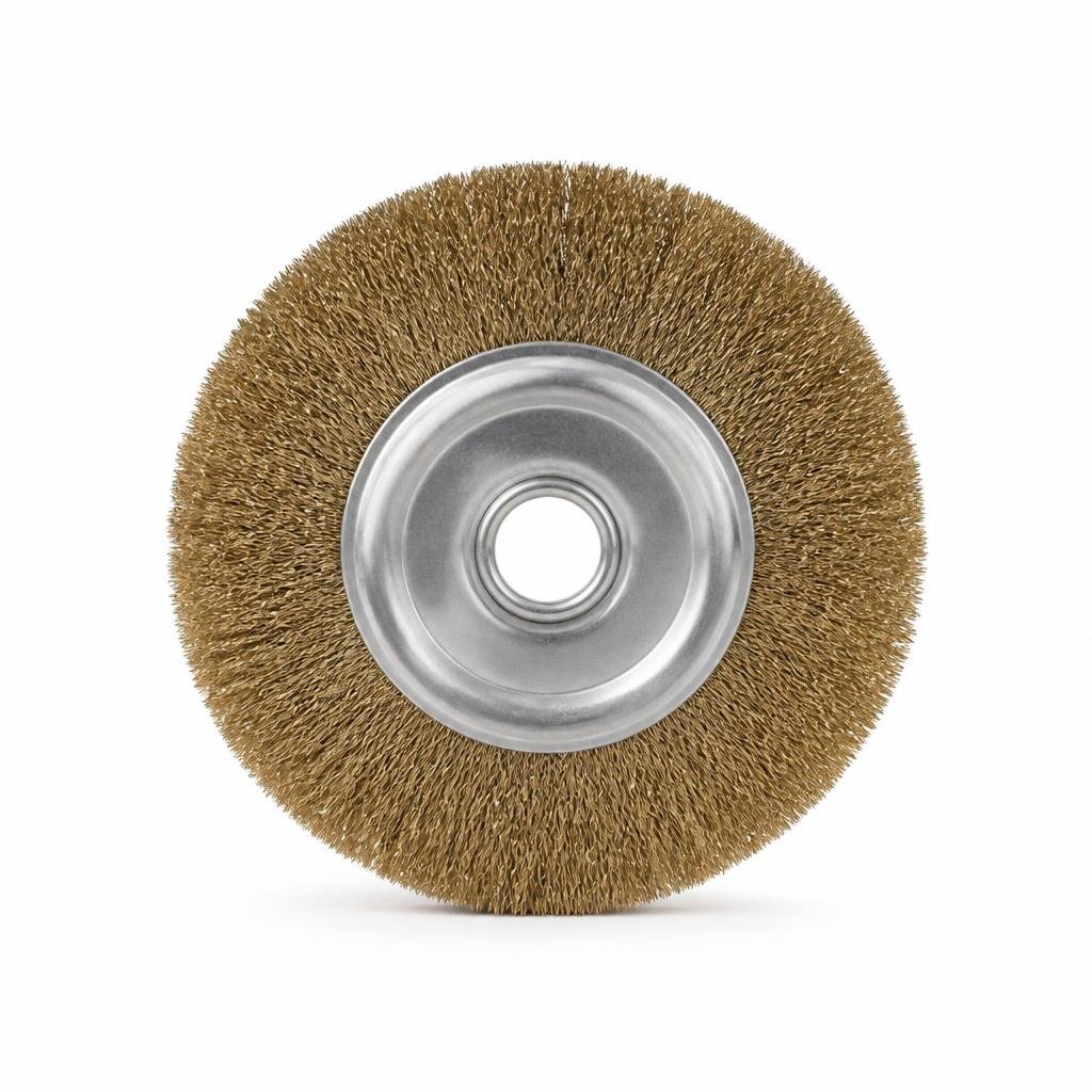 SOBAR 8" WHEEL BRUSH