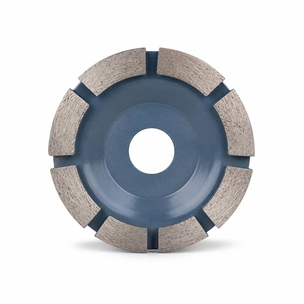 COOLMAN TP105-10 4" X 10MM TUCK POINT