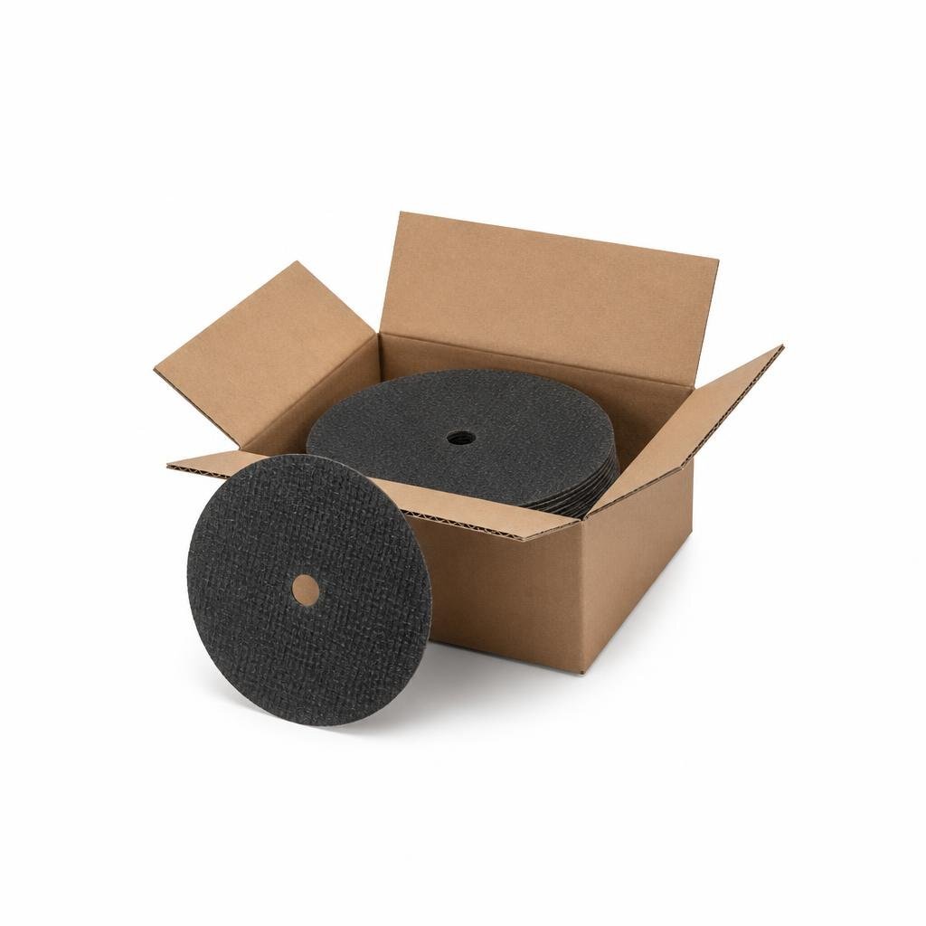 BOSCH 4" X 1.2MM CUTTING DISC (50PCS/BOX)
