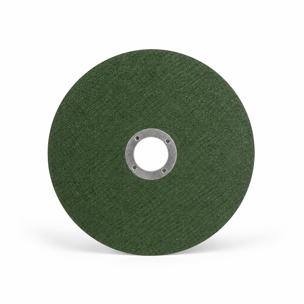 NIETZ 4" X 1.2MM INOX CUTTING DISC GREEN - 675-04-122