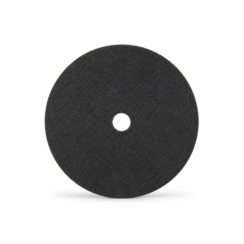 NIETZ 4" X 2.5MM IRON FREE CUTTING DISC BLACK - 675-04-251
