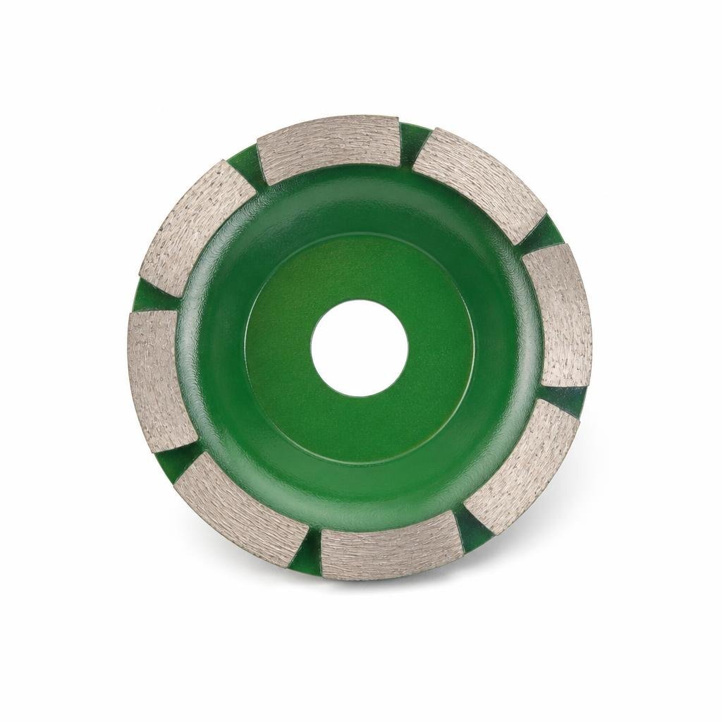 4" PENTAX TURBO GRINDING DISC (GREEN)